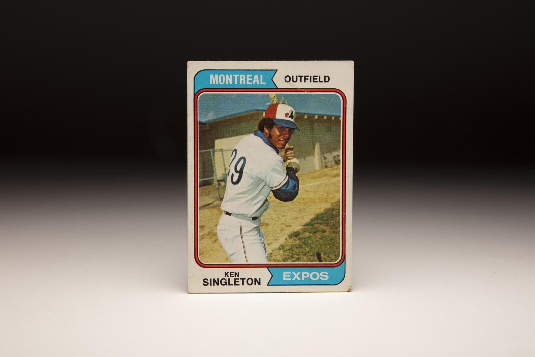 Is ken singleton in the baseball hall of fame