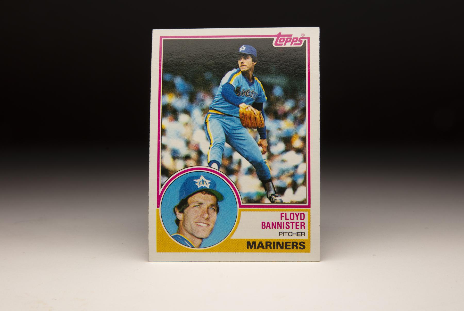 CardCorner: 1982 Topps Luis Tiant