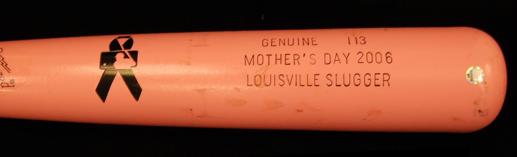 Pablo Sandoval's pink bat leads Giants to Mother's Day win