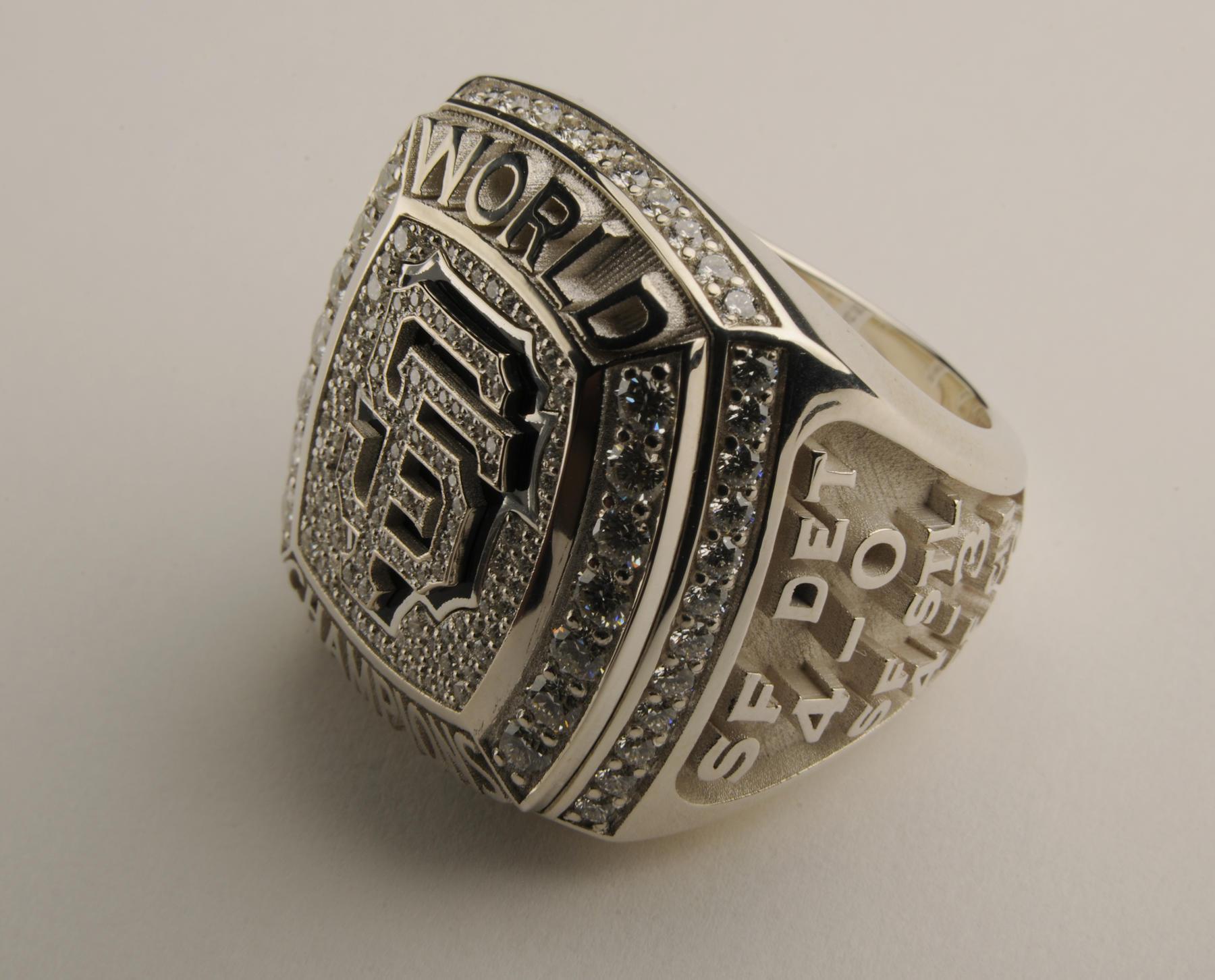 Put A Ring On It | Baseball Hall of Fame