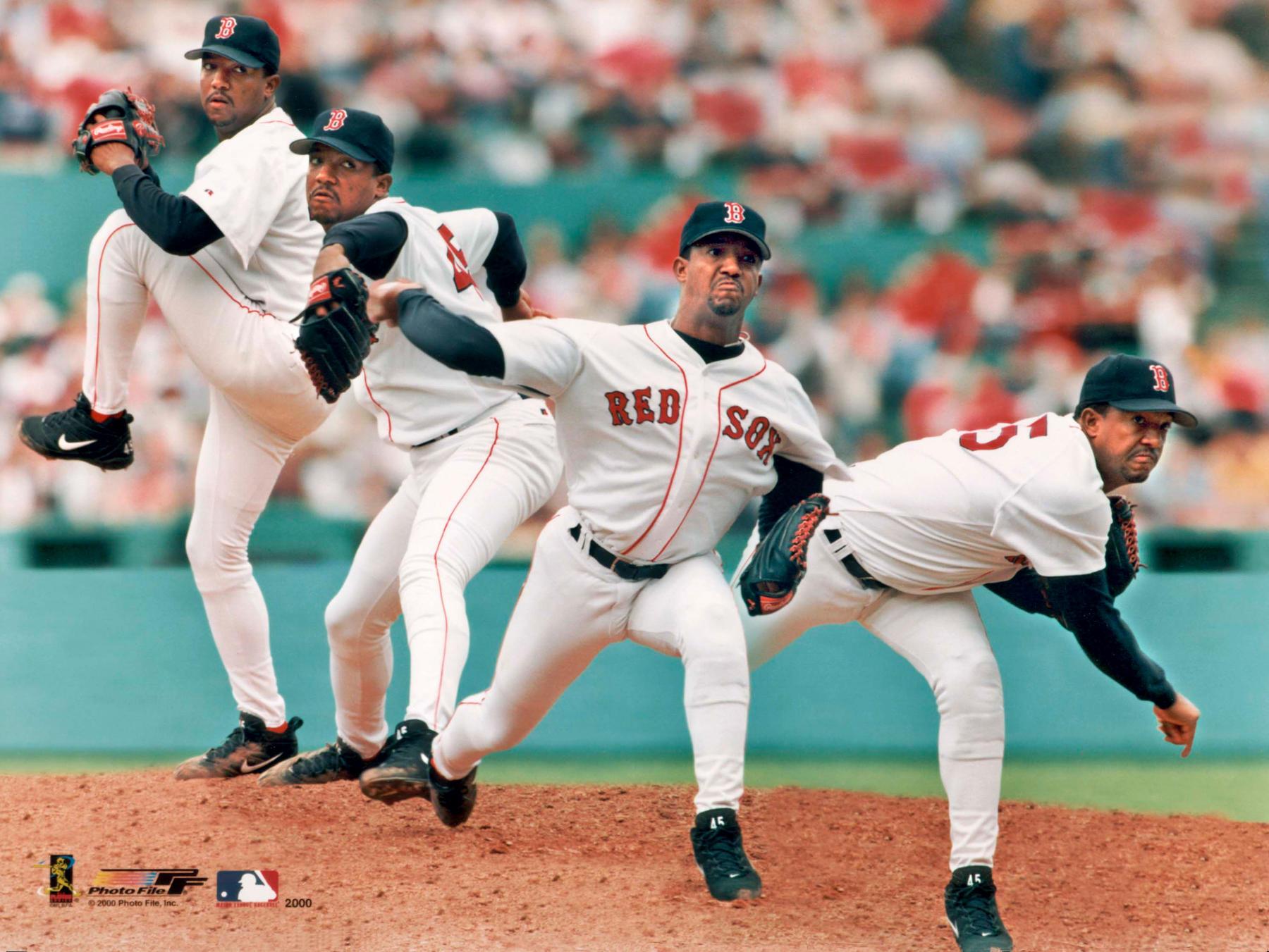 Strong case for Pedro Martinez, Curt Schilling for Hall of Fame