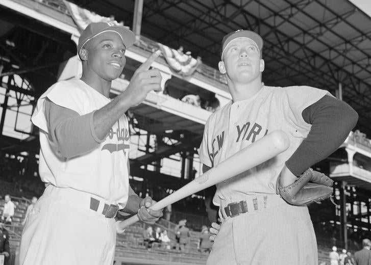 Mantle, Mickey | Baseball Hall of Fame