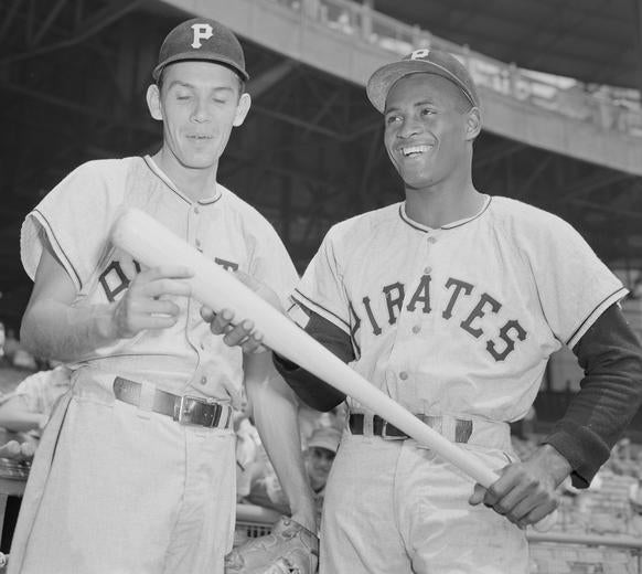 Clemente, Roberto | Baseball Hall of Fame