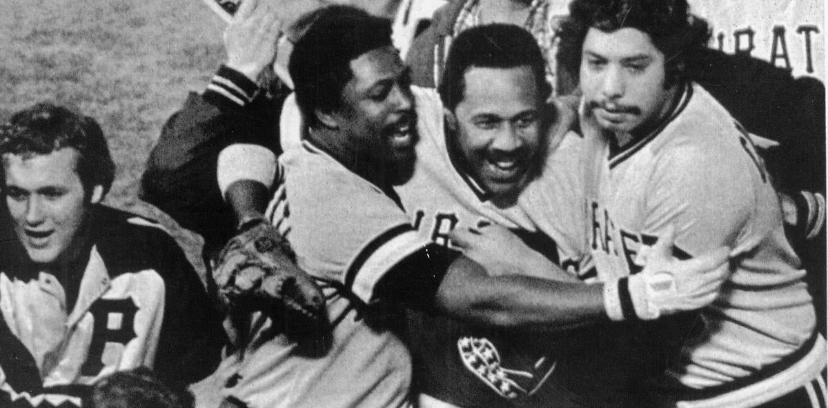 Stargell’s home run powers Pirates to Game 7 win in 1979 World Series