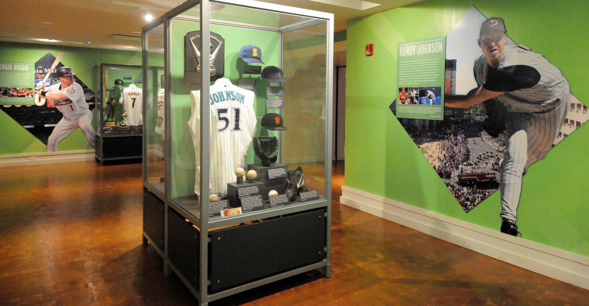 Hall of Fame Inductee Exhibits for Class of 2015 Now on Display in