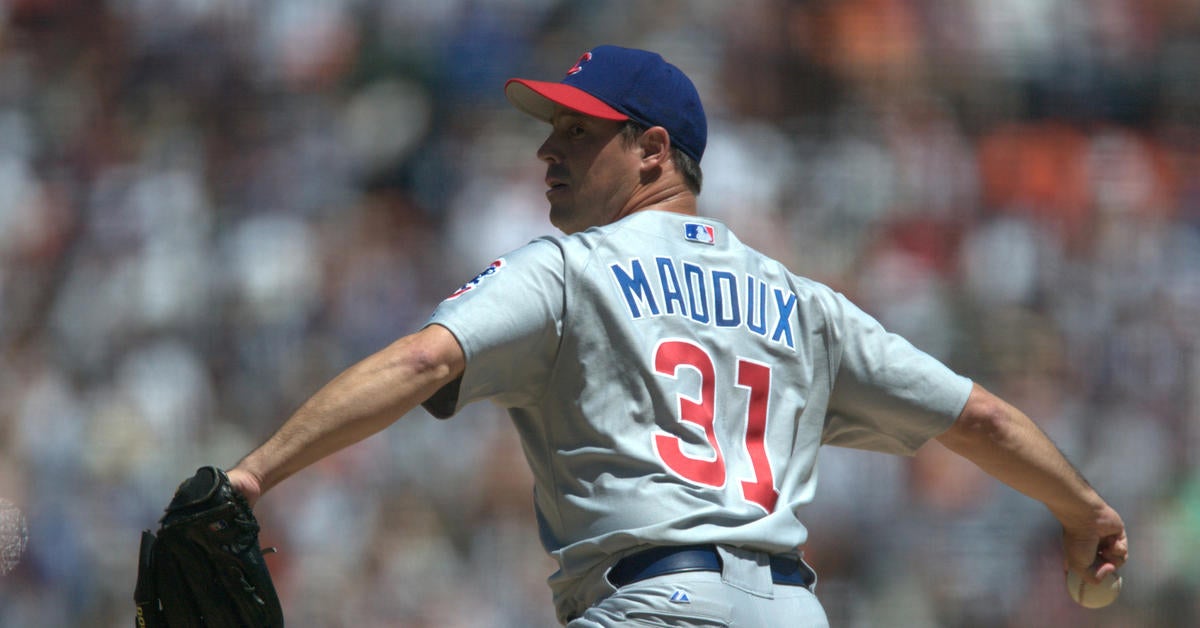 Maddux’s drive powered him to 300th win | Baseball Hall of Fame