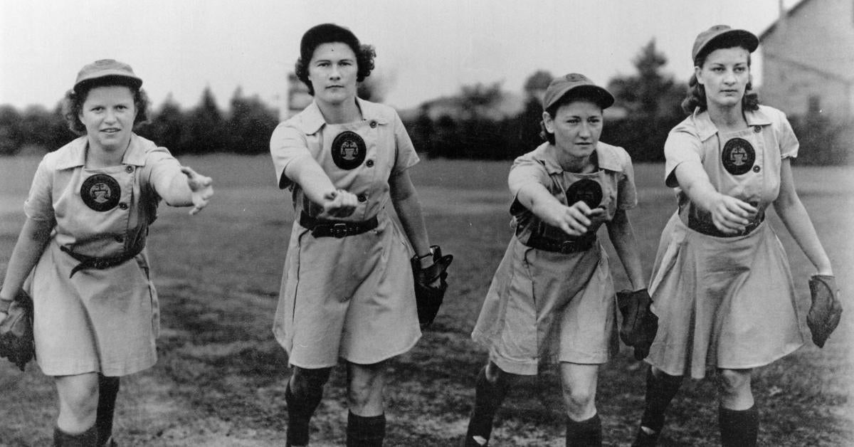 The History of Women in Baseball Baseball Hall of Fame