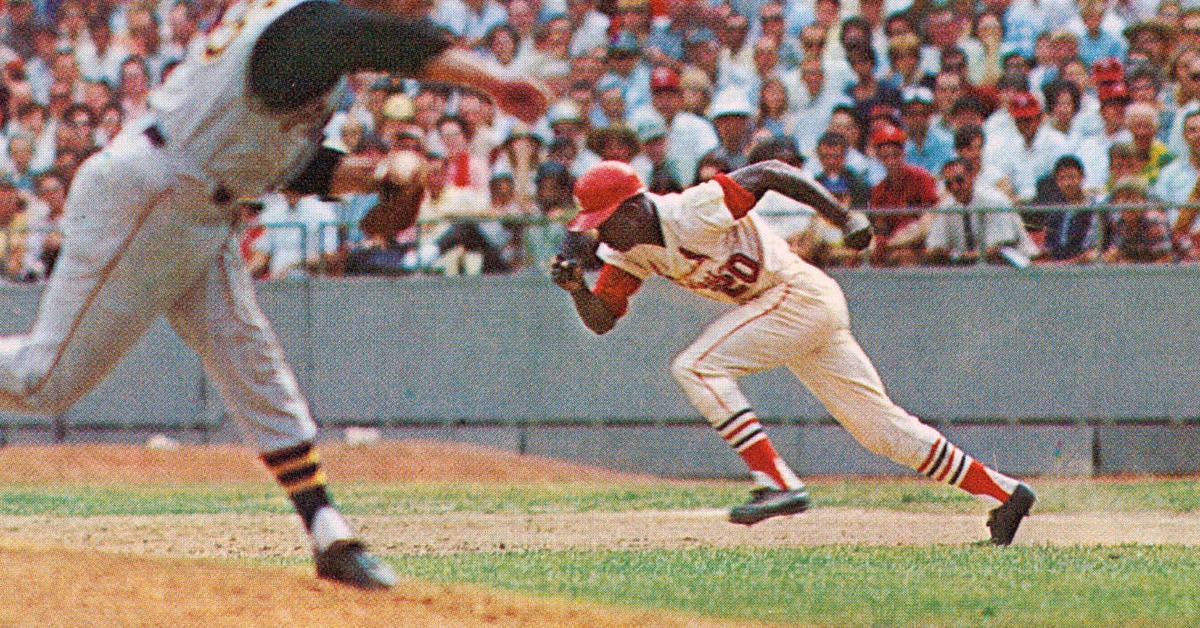 Brock, Lou | Baseball Hall of Fame