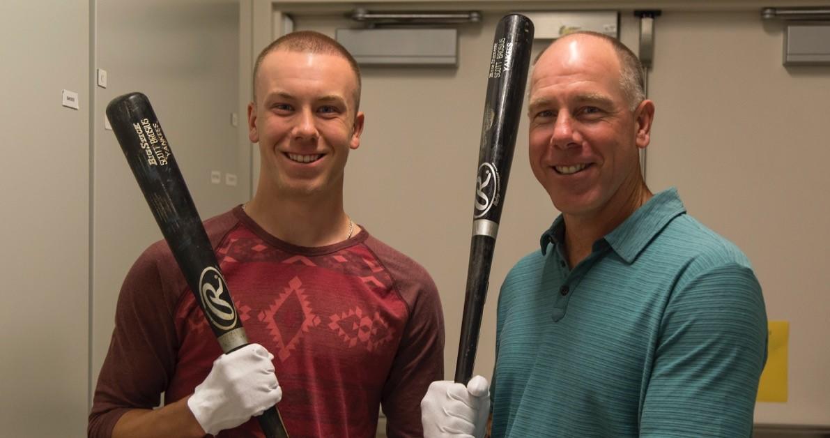 World Series MVP Scott Brosius Comes Full Circle in Cooperstown
