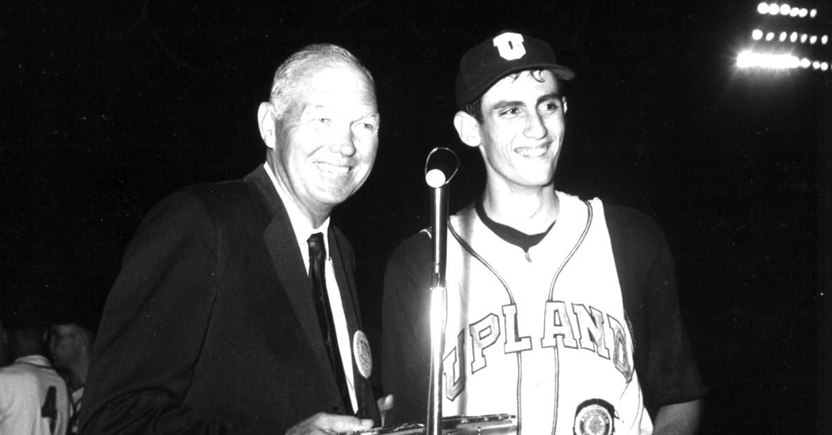 Hall Of Famers Who Played American Legion Baseball Baseball Hall
