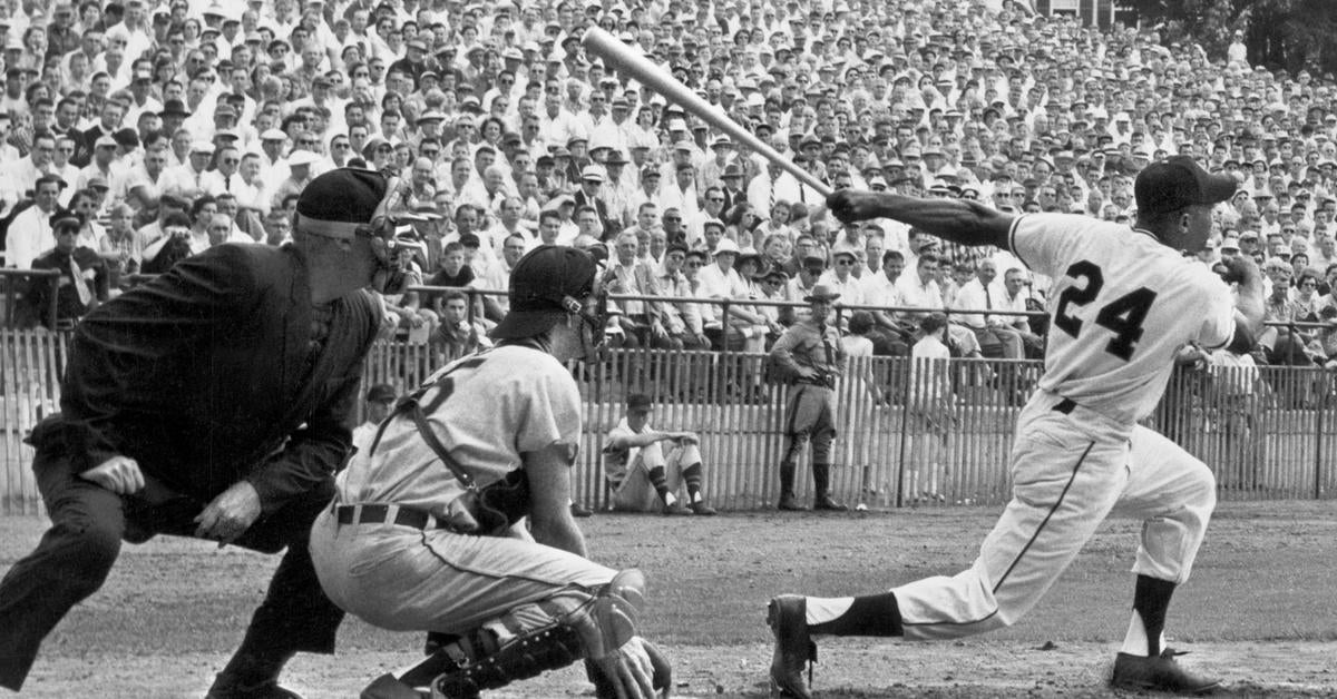 1956 Hall of Fame Game Baseball Hall of Fame