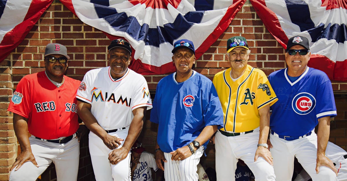 Hall of Fame Classic brings out the legends’ best Baseball Hall of Fame
