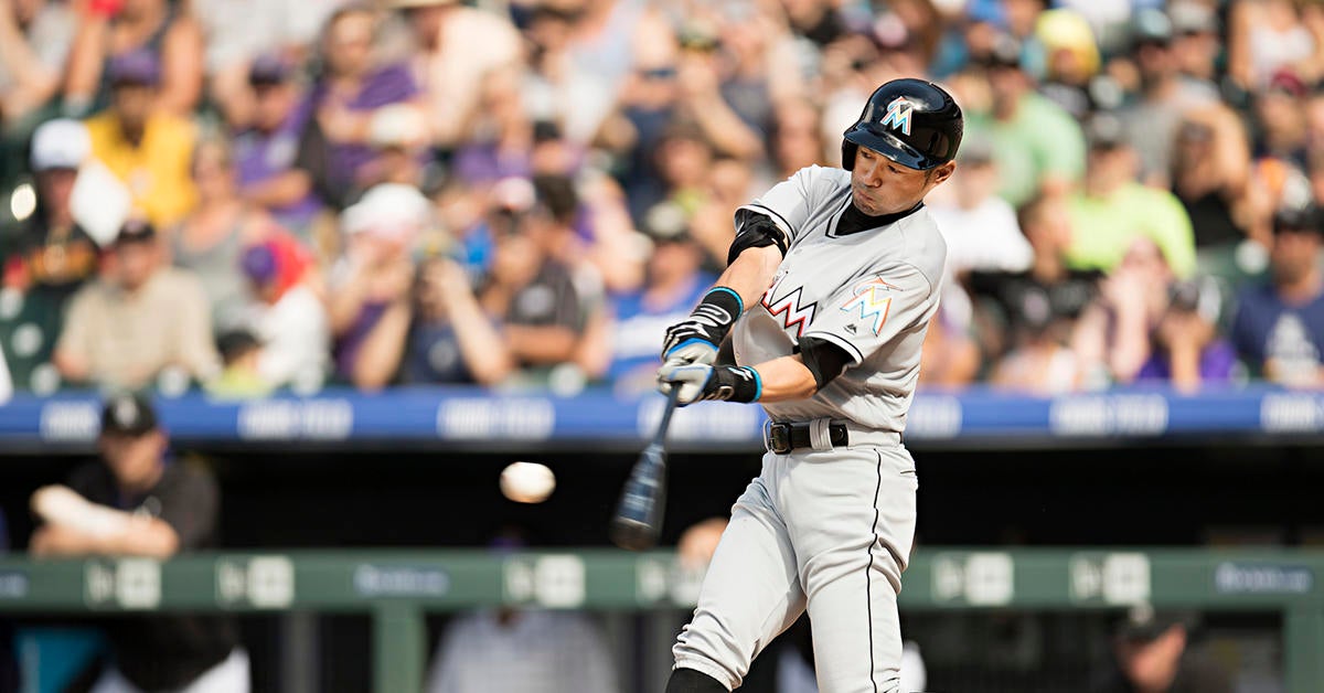 Artifacts from Ichiro’s 3,000th Big League Hit on exhibit at Hall of