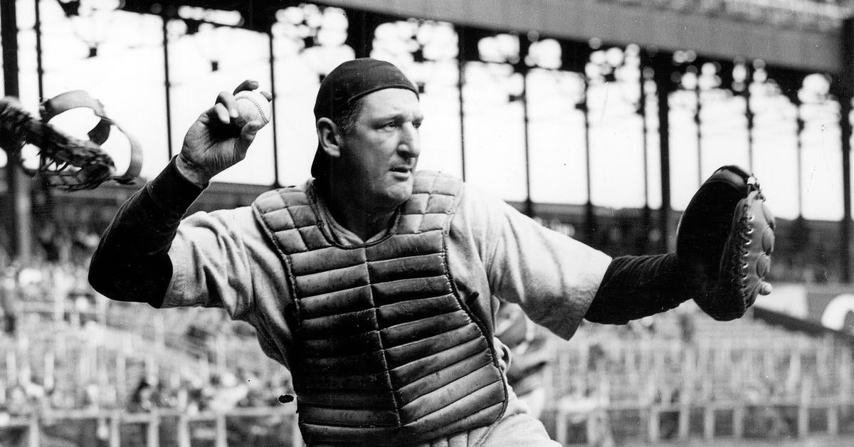 Lombardi, Ernie Baseball Hall of Fame