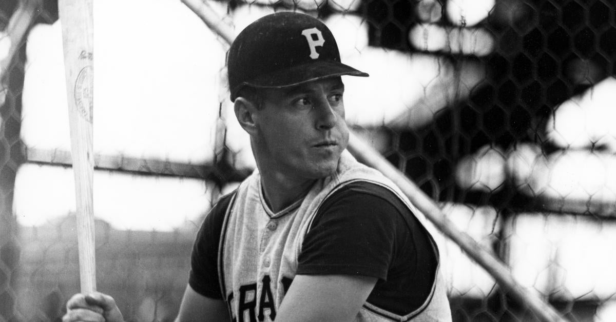 Mazeroski, Bill | Baseball Hall Of Fame