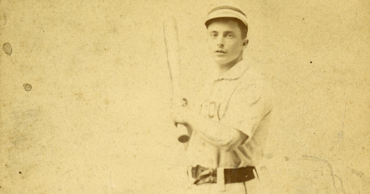 McCarthy, Tommy | Baseball Hall of Fame