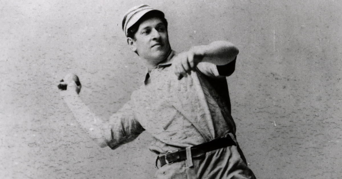 Nichols, Kid Baseball Hall of Fame