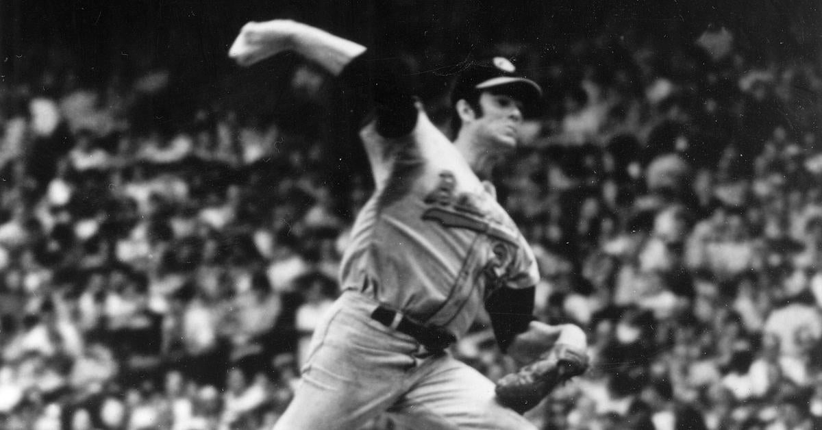 Palmer, Jim Baseball Hall of Fame