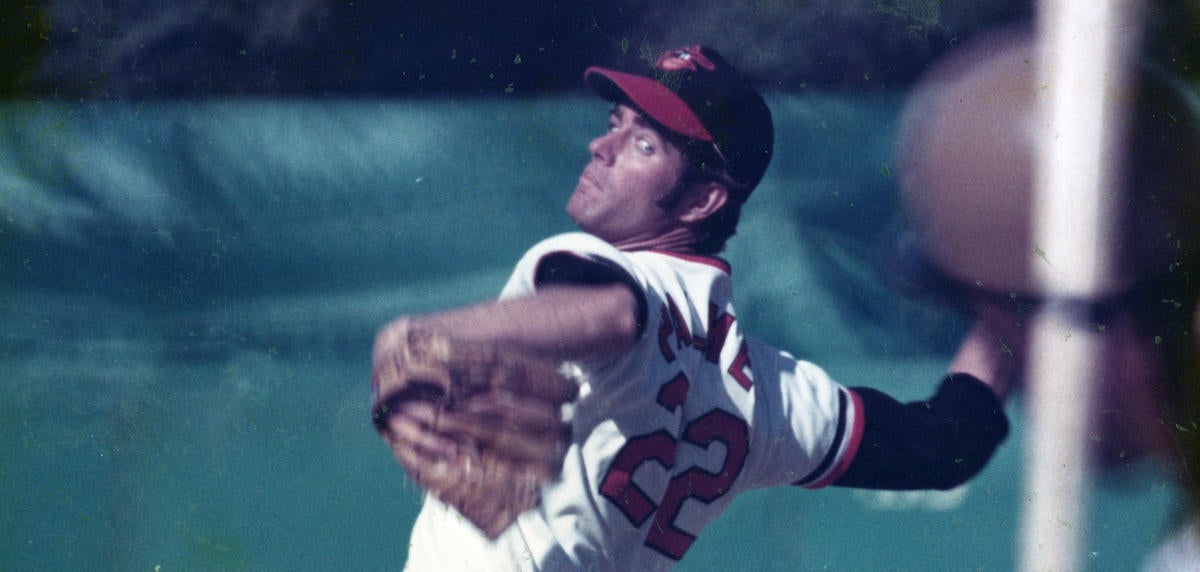 Palmer's 20th win makes history for Orioles Baseball Hall of Fame