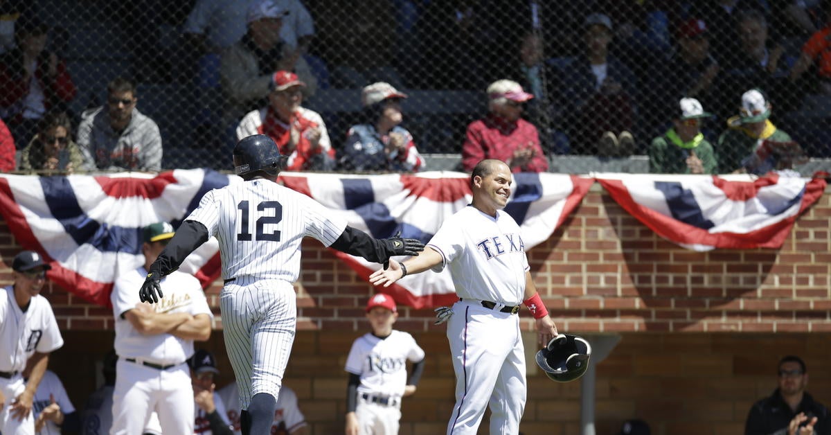 Heroes Shine at Saturday’s Hall of Fame Classic in Cooperstown ...