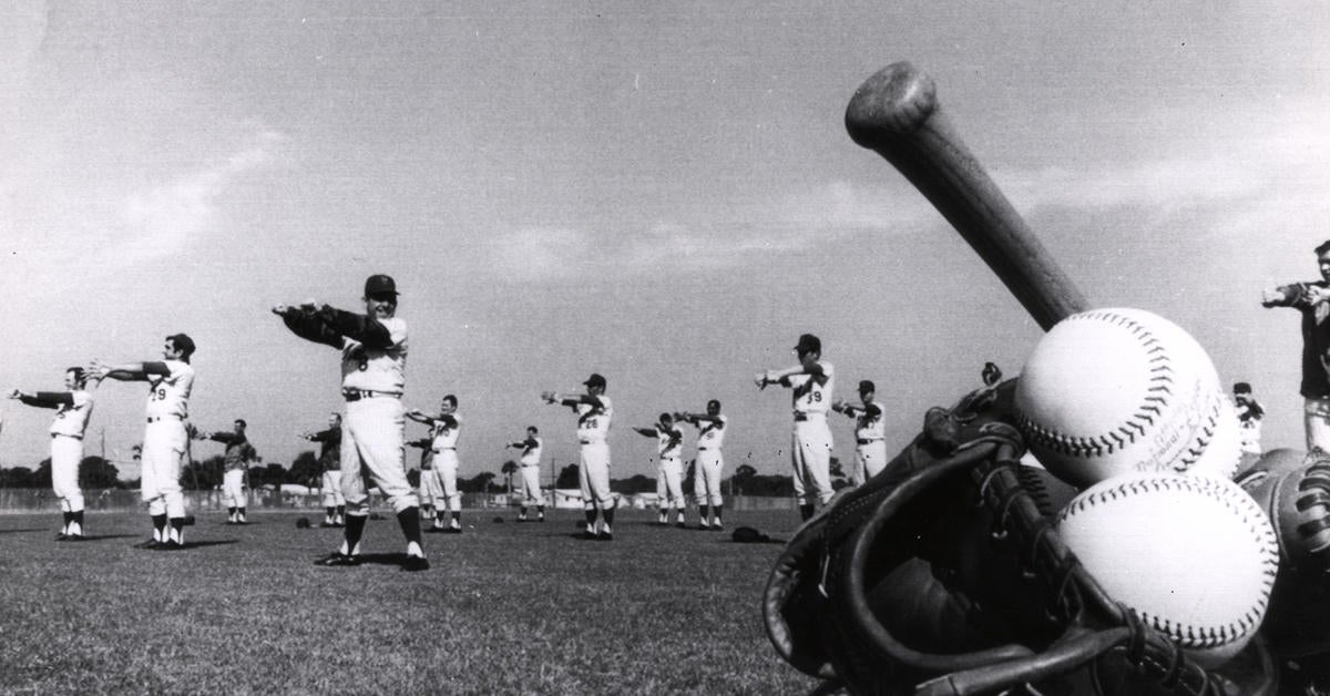 As The Game Changes So Has Spring Training Baseball Hall Of Fame