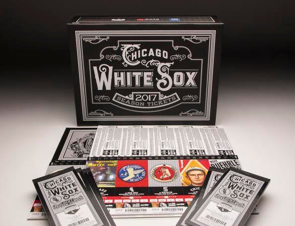 2013 CHICAGO WHITE SOX SEASON TICKET BOOK STUB SET ALL 81 GAMES 