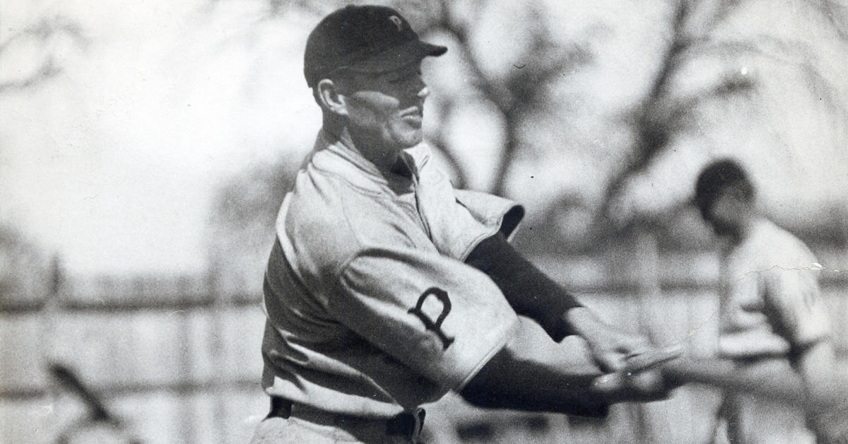 Traynor, Pie Baseball Hall of Fame