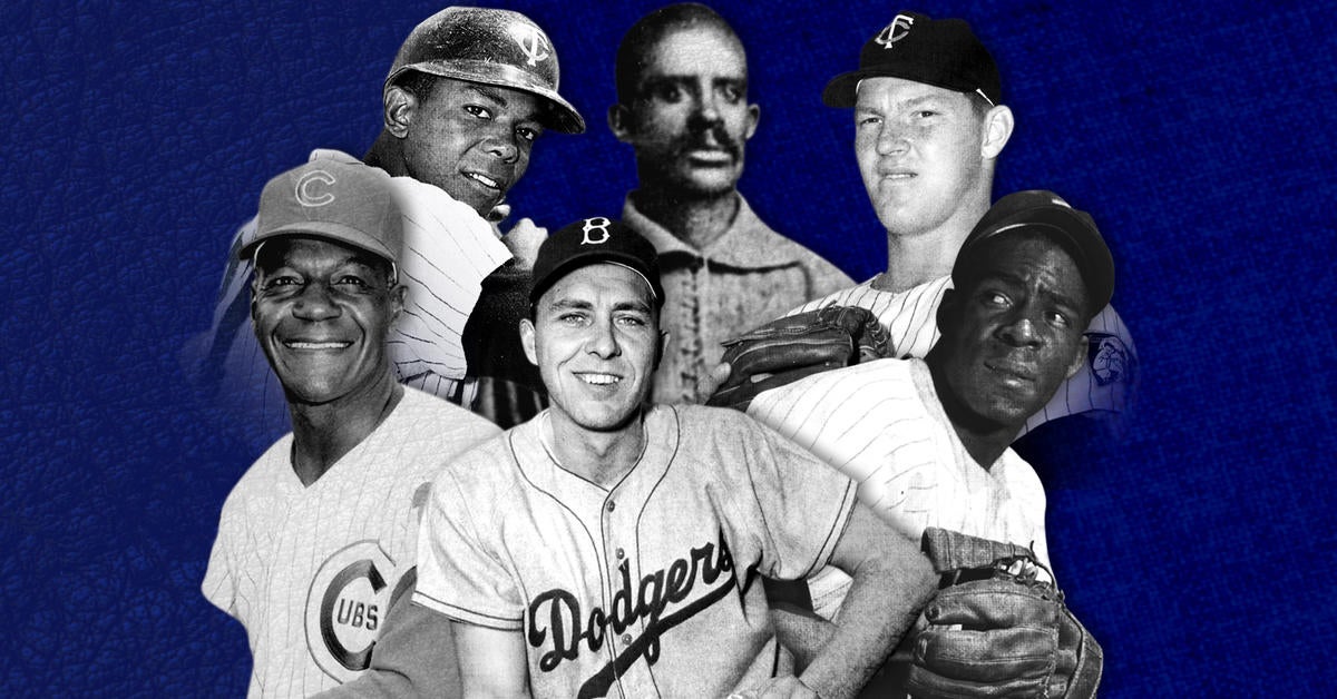 Hall calls six via Golden Days, Early Baseball era committees