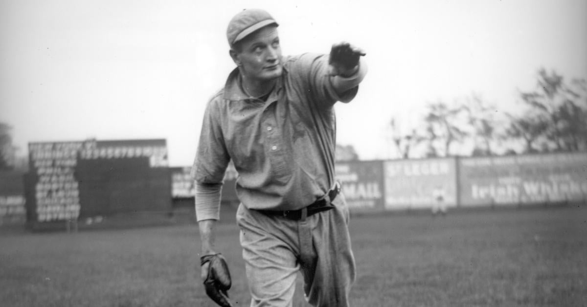 Waddell, Rube | Baseball Hall of Fame