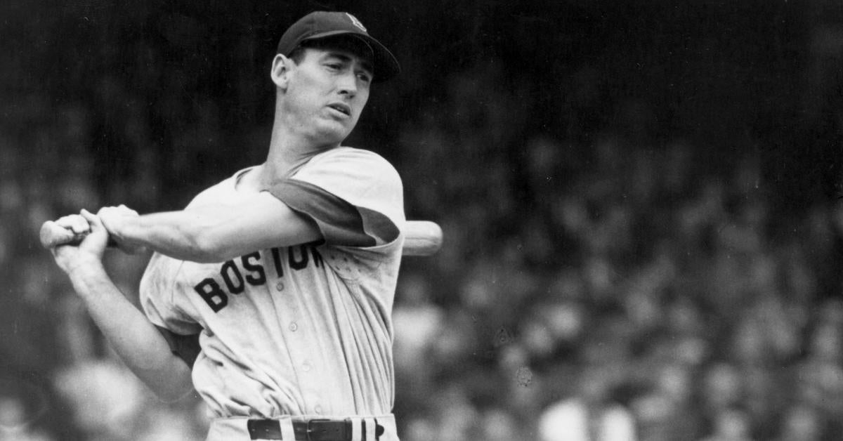 Williams, Ted | Baseball Hall of Fame
