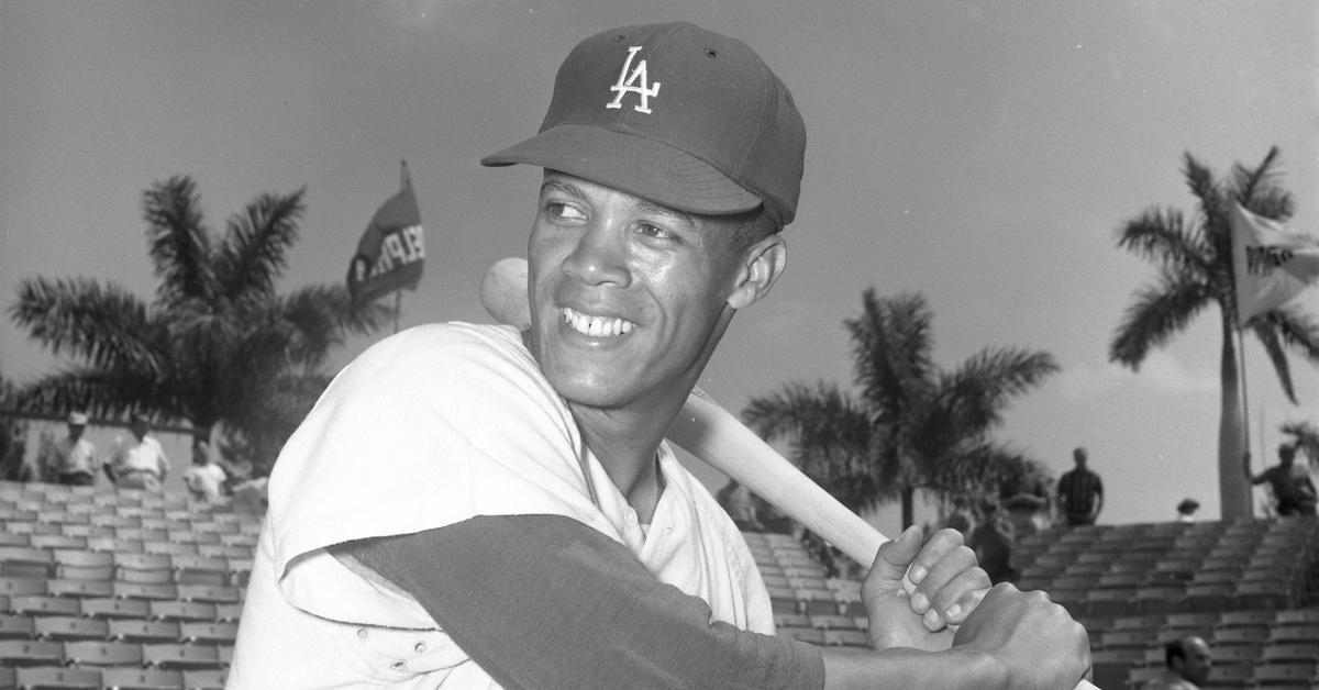 Maury Wills named one of 10 Golden Era Committee Hall of Fame finalists