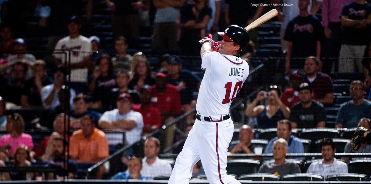chipper jones