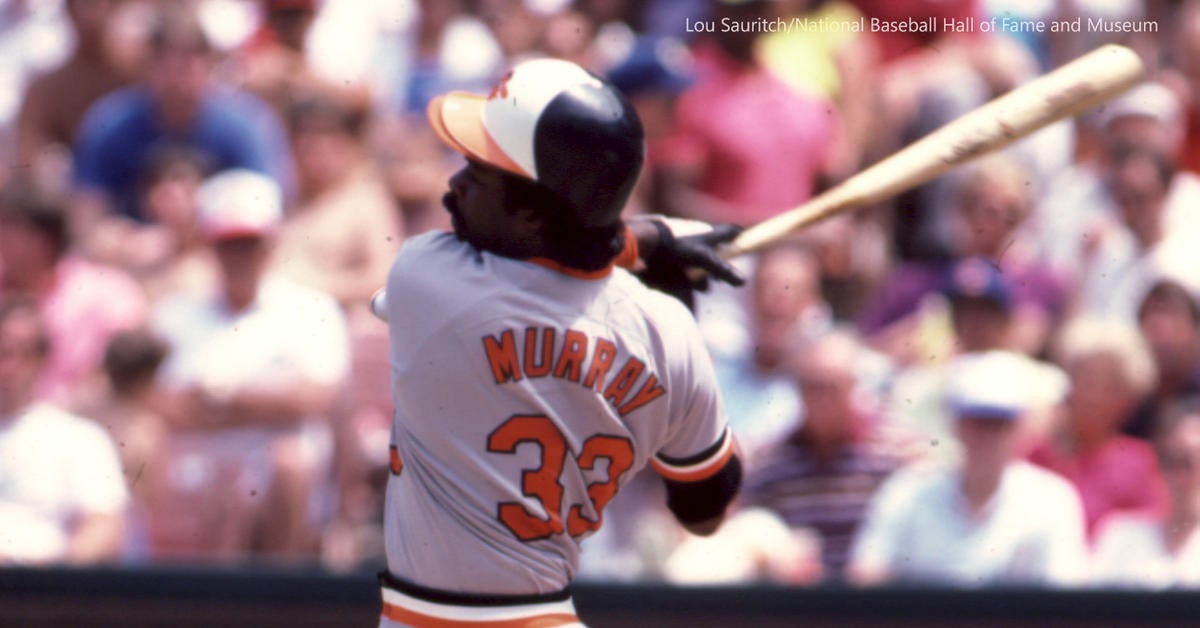 eddie murray shirt