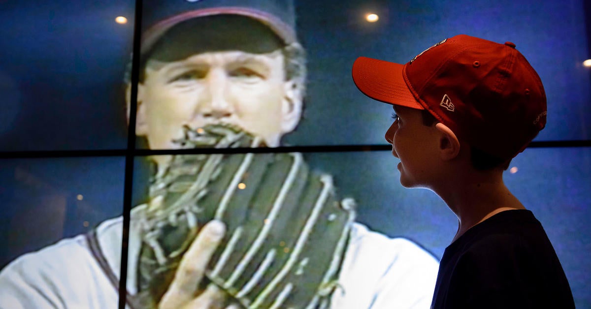 Whole New Ballgame Baseball Hall Of Fame