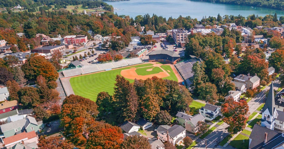 Fall in Cooperstown | Baseball Hall of Fame