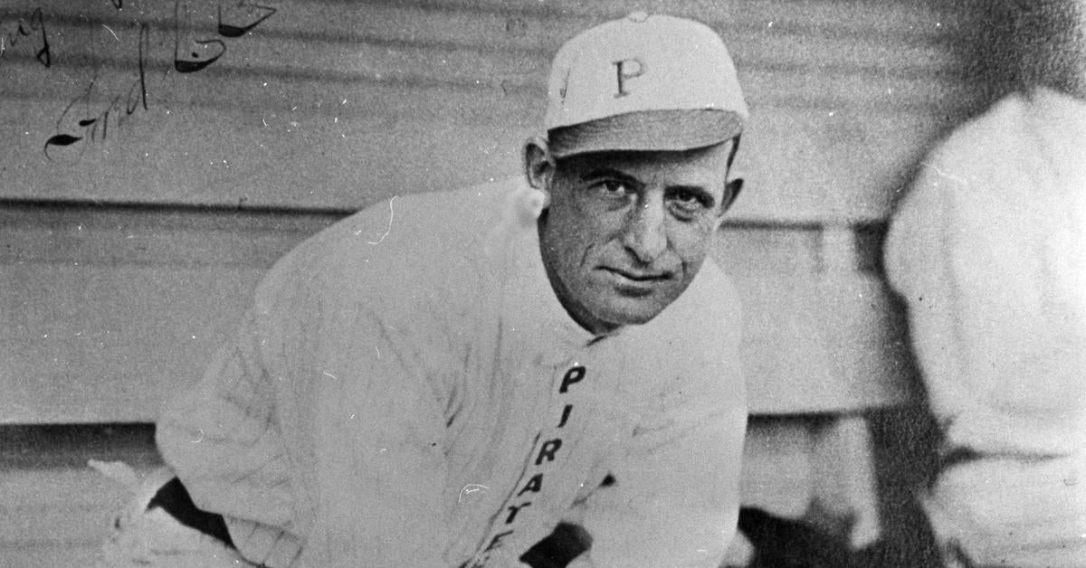 Clarke, Fred Baseball Hall of Fame