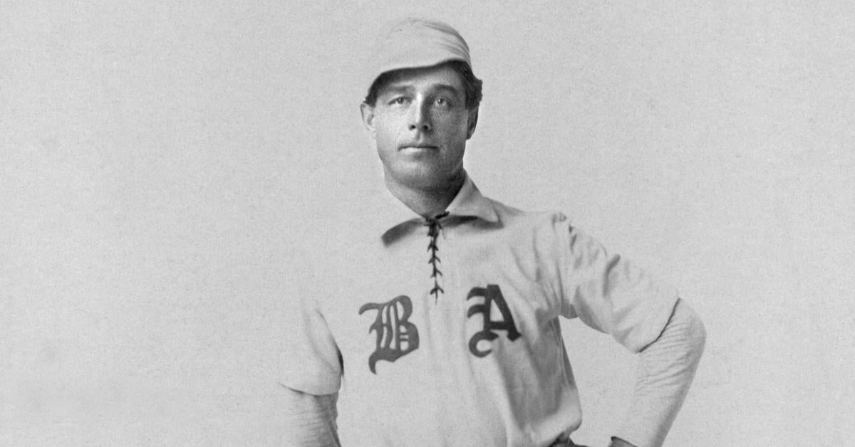 Collins, Jimmy Baseball Hall of Fame