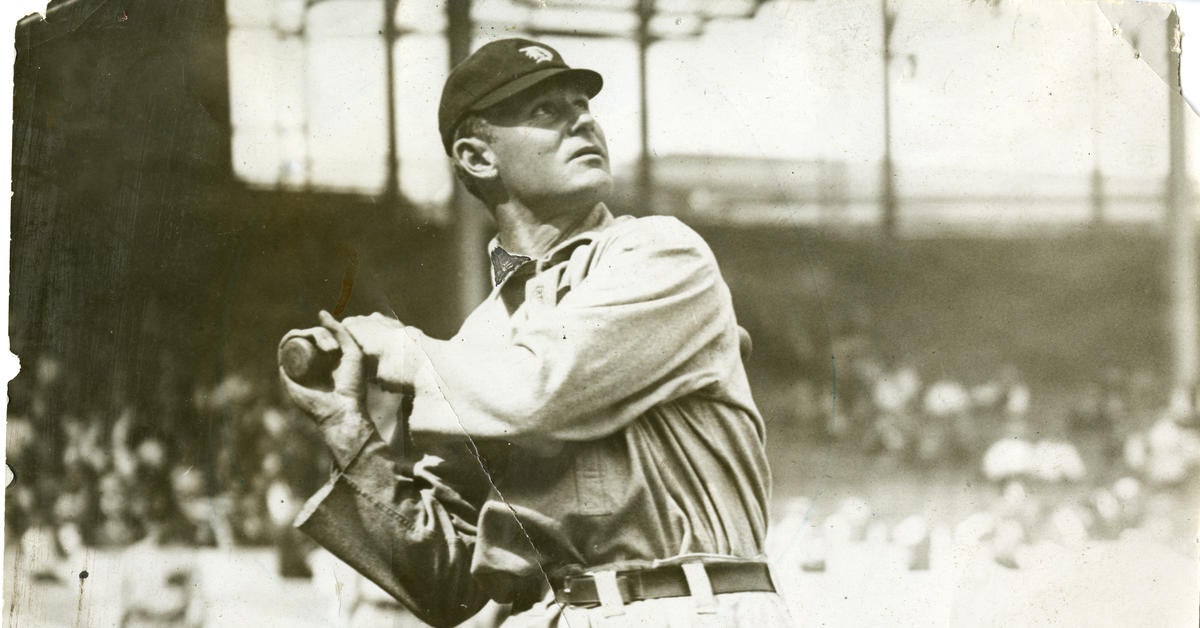 Crawford, Sam Baseball Hall of Fame