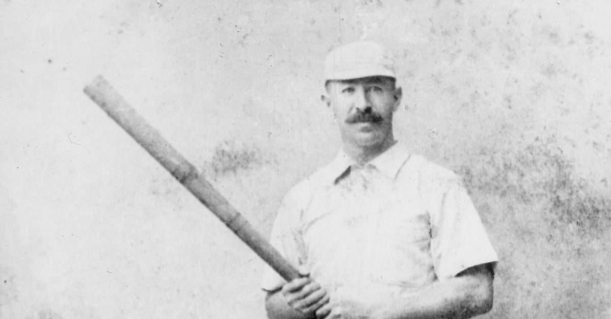 Ewing, Buck | Baseball Hall of Fame