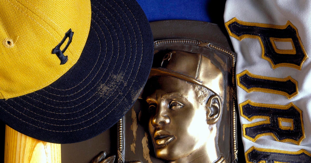 Roberto Clemente Day Baseball Hall of Fame