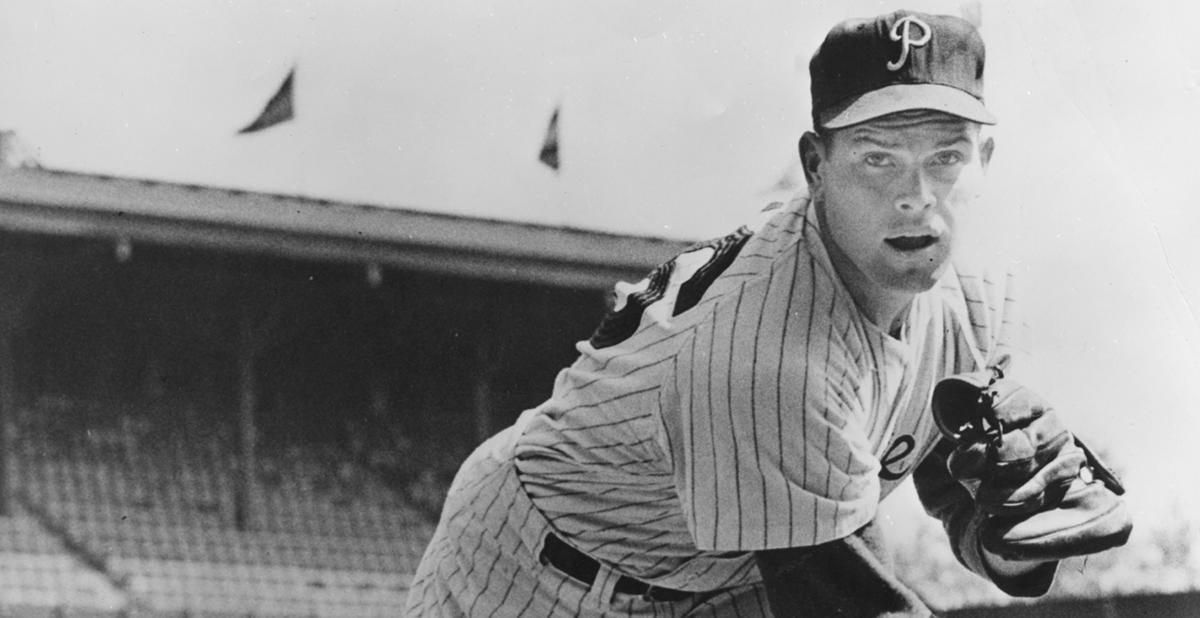 Roberts, Robin | Baseball Hall of Fame