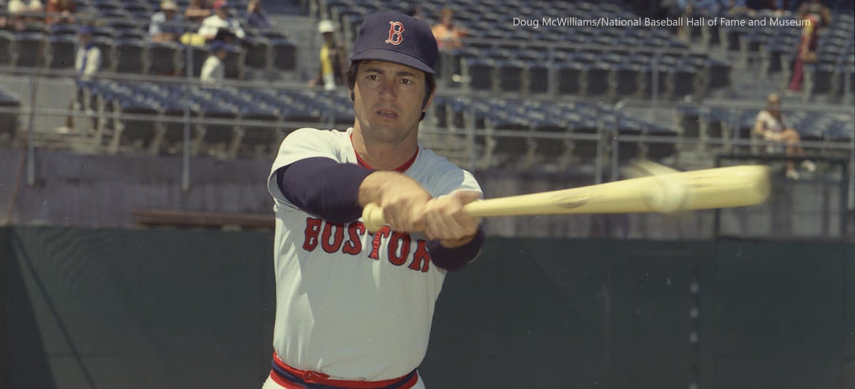 Yastrzemski, Carl | Baseball Hall of Fame