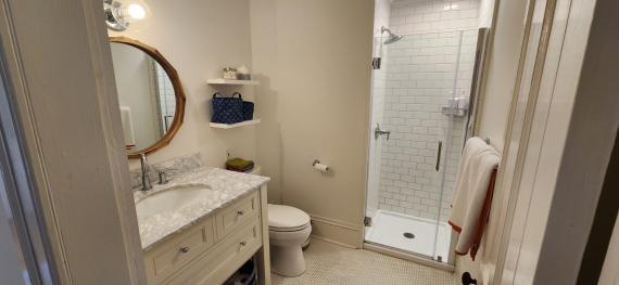 "<p>Bathroom