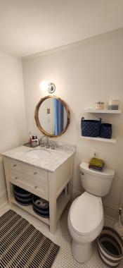 "<p>Bathroom