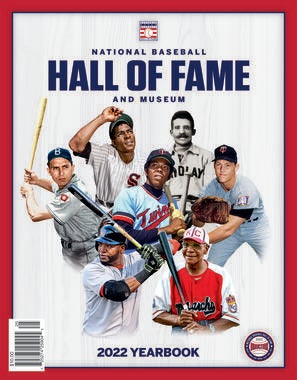 All membership levels receive the annual Hall of Fame Yearbook ($10.00 value). 
