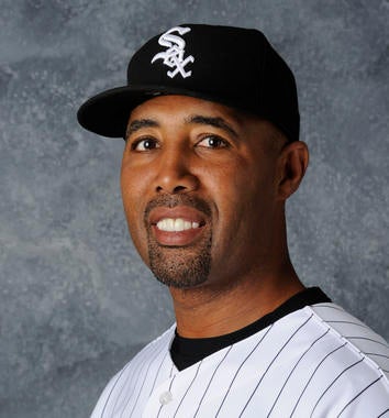 Harold Baines played 22 big league seasons, including 14 with the White Sox. (National Baseball Hall of Fame and Museum)
