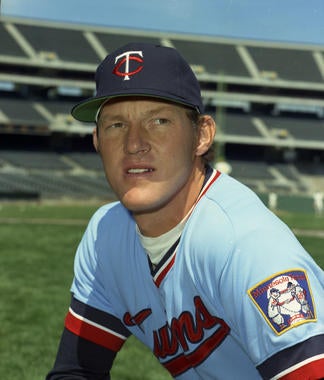 Jim Kaat won 16 Gold Glove Awards during his 25-year big league career - tied for the second most by any player. (Doug McWilliams/National Baseball Hall of Fame and Museum)