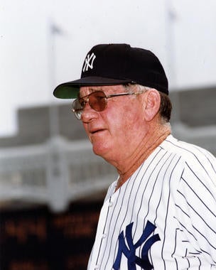 Bob Lemon managed the New York Yankees from 1978-1979 and again from 1981-1982. (National Baseball Hall of Fame and Museum) 
