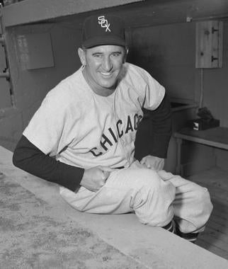 Al López took over the White Sox in 1957 and led them the World Series two years later. (Osvaldo Salas/National Baseball Hall of Fame and Museum)