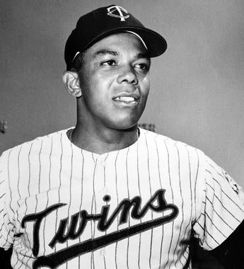 Tony Oliva was named to the AL All-Star team in eight straight seasons (1964-71). During those eight seasons, he received MVP votes every year. (National Baseball Hall of Fame and Museum)